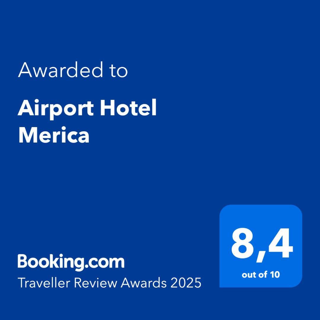 Airport Hotel Merica Sommacampagna Exterior photo